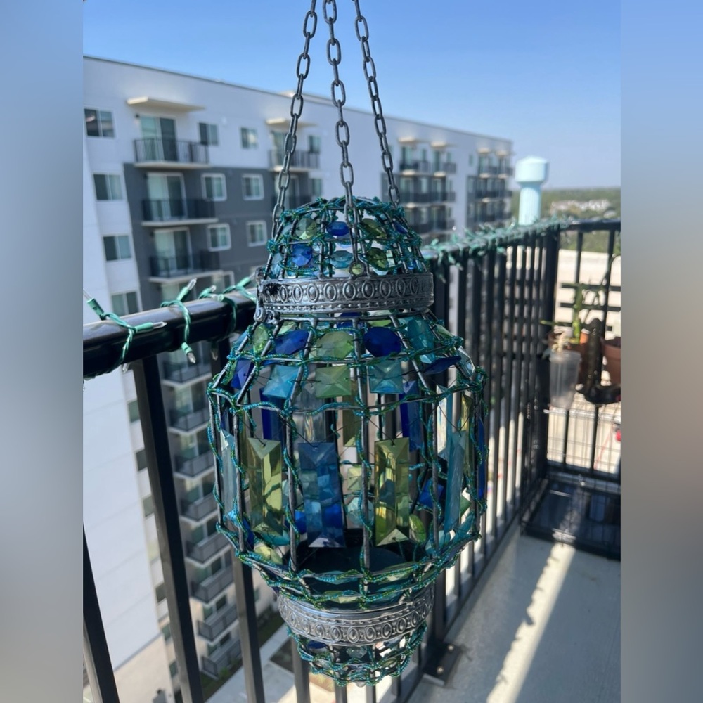CANDLE CHANDELIER 🔥